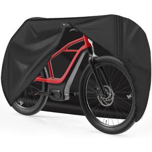 Ohuhu Bike Cover 200*110*70cm, 200*110*90cm