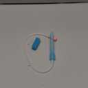 Frida Baby NoseFrida SnotSucker for Baby, Nasal Aspirator for Baby, Nose Sucker Baby Nasal Aspirator & 4 Hygiene Filters to Help Baby Breathe Easy