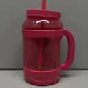 Reduce Water Jug. Pink. 80oz.