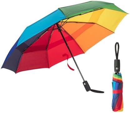 Mr. Pen- Windproof Travel Umbrella, Automatic Umbrellas for Rain, Compact