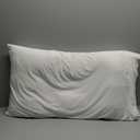 Pillow, Pillowcase 16"x29" Pillow Inserts Soft Feather Pillow Set of 1 Indoor Decorative Sofa Down Pillows Bed Pillows Couch Pillow