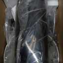 Stand Mixer, POWWA 6.5 QT 10 Speeds Tilt-Head Electric Stand Mixer, 3-In-1 Kitchen Mixer with Bowl, Dough Hook, Whisk and Beater, Food Mixer for Baking and Daily Use (Black White)