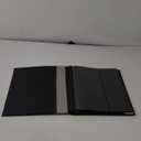 Malden International Designs 5 Up 4x6 Our Story Lived + Loved Black Fabric Post bound Photo Album Hard Cover (7135-56)