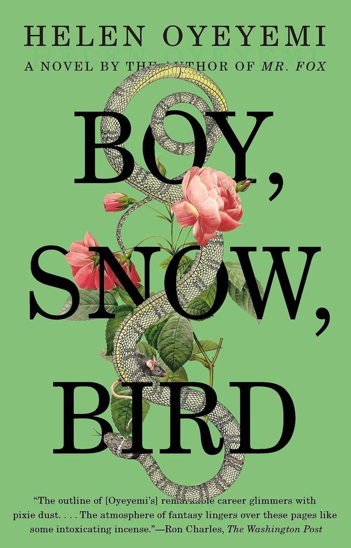 Boy, Snow, Bird: A Novel