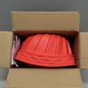 IELEK Silicone Fulted Pan Cake Nonstick Jello Molds Tube for Baking Cake, Jello, Gelatin, Bread, Para Gelatinas