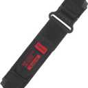 Nylon Watch Band Strap Compatible with For Casio GBD-200 GBD200 (Medium, black)