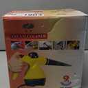 Handheld Steam Cleaner, 1000W Power Portable Electric Pressurized Steam Cleaner Tool for, Car, Grout, Window, Grime, Grease (US Plug 110V)