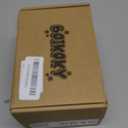 12 Pack Pre-Packaged Train Party Favors, Wooden Train Painting Kits, Choo Choo 2nd Birthday Decorations, Toddler Party Favors & Goodie Bag Stuffers for Kids 3-5