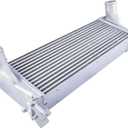 Getanye Intercooler Replacement for 2013-2018 Ram 2500 Ram 3500 Ram 4500 Ram 5500 L6 6.7L Part# 52014733AA, 52014733AB, 52014733AC, CH3012102, 44011308, 18030