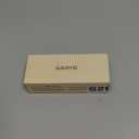 Gaoye 2-Pack of Reading Glasses +0.75 - Blue-Light Filter, UV Protection - Readers with Rectangle Frames (Black)