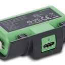 PowerA Rechargeable Battery Pack for Xbox Series X|S and Xbox One Controllers, Officially Licensed 