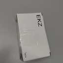 EKZ Retractable Automatic Door Closer  Fits Sliding Glass, Screen, Single & Double Doors  Strong 3.3 lb Spring Tension, Punch-Free Easy Install for Entry, Bathroom, Bedroom, Study (1 Pack)