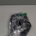 ZESICA Women's 2026 Spring Long Sleeve Crew Neck Solid Color Cable Knit Chunky Casual Oversized Pullover Sweater Tops Small