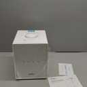 Stainless Steel Humidifier, 3L Warm Mist Humidifier, Easy Clean with Warm Steam Humidifier, Healthy Air Mist Humidifiers for Bedroom Living Room, with Sleep Mode and Auto-off Setting