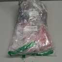 Korlon Tec 12Pcs Christmas Napkins and Ring Set 6Pcs Washable Red Christmas Napkins Cloth and 6Pcs Christmas Napkin Rings for Holiday Party Dinner Christmas Table Decorations