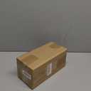 Josteve 4.5 Inch 2 Pcs Self Watering Hanging Planter Indoor Plant Pots Drainage Holes, Outdoor Small Hanging Planters Flower Pot Basket, Visible Water Level, Plant Hanger Home Decor, Gardening (Emerald)