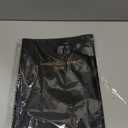 Appointment Book & Planner 2026-2027 - Daily Hourly Planner 2026-2027, 8.5" x 11", Jul 2026 - Jun 2027, Weekly Appointment Book 26-27, Planners with Colorful Tabs, Leather Cover, 15-Minute Interval - Black