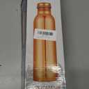 COPPER BOTTLE Pure Copper Water Bottle 34 Oz - Leak Proof (34 Oz)