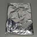 KatchOn, Huge Metallic Silver Balloons - 22 Inch, Pack of 12 | 4D Round Mylar Balloons for Silver Party Decorations, Birthday Party, 2026 Graduation Decorations, Wedding, Ramadan Decorations