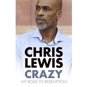Crazy: My Road to Redemption,  Format: Paperback