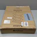 Whitmor Folding Drying Rack (Gray + Black)