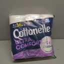 Cottonelle Ultra Comfort Toilet Paper, 9 Mega Rolls = 36 Regular Rolls, 