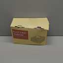 HOMLYNS LuxeHeat Heated Blanket Throw, Soft Flannel Sherpa, Electric Blanket 5 Heat Settings, Fast Heating, Heating Throw Blanket 3 Hours Timer Auto Shut Off, Machine Washable, 5060 Inches, Grey