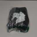 Nagfar Women Sexy Rhinestones Strapless Black Dress Cut Out Curves Elegant Party Evening Long Dress﻿﻿(SK3379-Black-S)