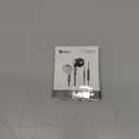 BENEWY Wired Earbuds with Microphone, Wired Earphones in-Ear Headphones, Volume Control, Powerful Bass and Clear Audio, 3.5mm Jack Earbuds for iPhone, iPad, Laptop, Computer, MP3 (Black)