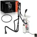 A-Premium Electric Fuel Pump Module Assembly with Sending Unit Compatible with Ford Thunderbird 3.9L & Lincoln LS 2003-2005 3.0L 3.9L, Right, Gas, Replace# 3W4Z9H307AA