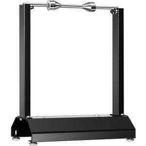 Motorcycle Wheel Balancer - Tire Balancer Stand for Static and Dynamic tire Alignment for Most Motorcycles and Off-Road Bikes, Sport Bikes