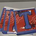 5 Pcs Spider 3rd Birthday Decoration Spider Theme Balloon Boxes "three" Letter Box Blocks for Boy Three Years Old Birthday Party Decoration Backdrop Photoshoot Props