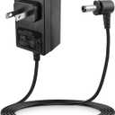 Charger Adapter fits for Shark XBAT200 Battery Pack,Replacement Adapter for YLS0243A-T288080 Stick Vacuum Cleaner - 28.8V/0.8A, UL Listed, Fast Charging, 6Ft Cable