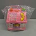 Montessori Toys for 1 Year Old Girls, 1st Present First Birthday Gifts for One Year Old Girl Baby Girl Boy Toy 12-18 Months, Educational Learning Toddler Montessori Toys 1-2 (Pink)