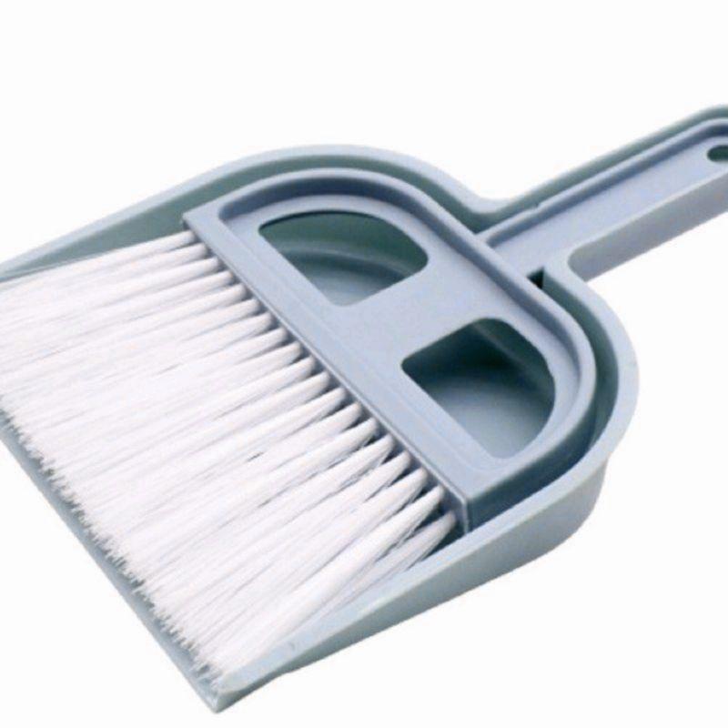 Mini Broom and Dustpan Set Small Broom with Dustpan Combo Set Portable Cleaning Tools for Home Office RV Mini Broom and Dustpan Set Small Broom with Dustpan Combo Set Portable Cleaning Tools for Home Office RV