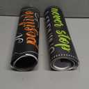 Juvale 20-Pack 13x19 in Motivational Classroom Posters - Chalkboard-Style Wall Decor, Classroom Decor, Bulletin Board Decorations, School Supplies for Teachers, Growth Mindset Posters