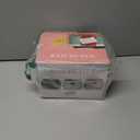 Wax Warmer Pot with 5 Bag Hard Wax Beads, Wax Kit Digital Hair Removal Waxing Kit for Women & Men, HotWax Melt Warmer Kit for Full Body, Legs, Face, Bikini,Sensitive skin, White