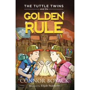 The Tuttle Twins and the Golden Rule