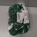 24 Pcs Christmas Garland Decorative Hanger for Mantle Banister Ties Christmas Tree Garland Hold Adjustable Bendable Wreath Fireplace Stocking Holder for Xmas Stair Indoor (Green)