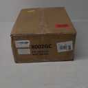 Huuger Nightstands Set of 2, Night Stand with Charger Station, 2 Drawer Side Table with Open Shelf, USB-C Port, End Table for Small Spaces, X Shaped Side Rail, Grey