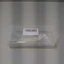 Electrode Wand Glass Tube Electrodes Spare Parts for Facial Machine Salon Spa Equipment Elitzia ETJX006 (Spoon)