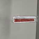 The Handless Handle Hands-Free Garbage Drawer Foot Pull Handle, Touchless Opener for Drawers, Bins, & Cabinets (White, 1 Pack of 1)