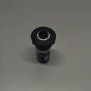 Orbit 54538-2" Professional Pop-Up Spray Head Sprinkler with End Strip Pattern Nozzle