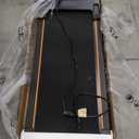 Walking Pad Under Desk Treadmill, 2.5HP Quiet Brushless Small Treadmill for Home and Office, Compact Portable Walking pad with Remote & App Control for Walking and Jogging