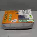 2025 Upgraded 100FT Non-Expanding Garden Hose, Ultra-Light & Flexible Water Hose - Burst-Resistant, Kink-Free, High-Pressure, All-Weather Use for Lawns, Gardens, and Outdoor Cleaning