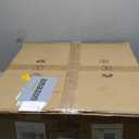 Wellmet Crystal Chandelier Light, 8 Lights French Empire Chandeliers Lighting Ceiling Fixture Hanging Pendant for Dining Living Room Foyer Kitchen Bedroom Entryway, 20''W (Bronze, 20)