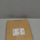 newestor Travelers Notebook Cover with Inner Pockets, Card Slots and Pen Holder, A5 Size, Dark Brown