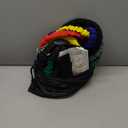 EILISON Resistance Band Kit with Heavy Duty Protective Sleeves for Safe Workout and Soft Anti-Slip Foam Handle, Door Anchor, Ankle Strap for Men and Women Stackable (Multi (13 Pieces))