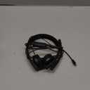 Logitech H570e USB Headset with Microphone for PC and Mac, USBC Wired Headset with Stereo Sound, NoiseCanceling Mics and Inline Controls, Certified for Microsoft Teams, Black