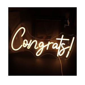 Nordstylee LED Congrats Neon Sign Word Light Up Signs for Congratulations Graduation Ceremony Celebration Party, Home,Bar,College,Hotel,Restaurant,Cafe Decoration Graduation/Grad Gift (Warm white) Nordstylee LED Congrats Neon Sign Word Light Up Signs for Congratulations Graduation Ceremony Celebration Party, Home,Bar,College,Hotel,Restaurant,Cafe Decoration Graduation/Grad Gift (Warm white)